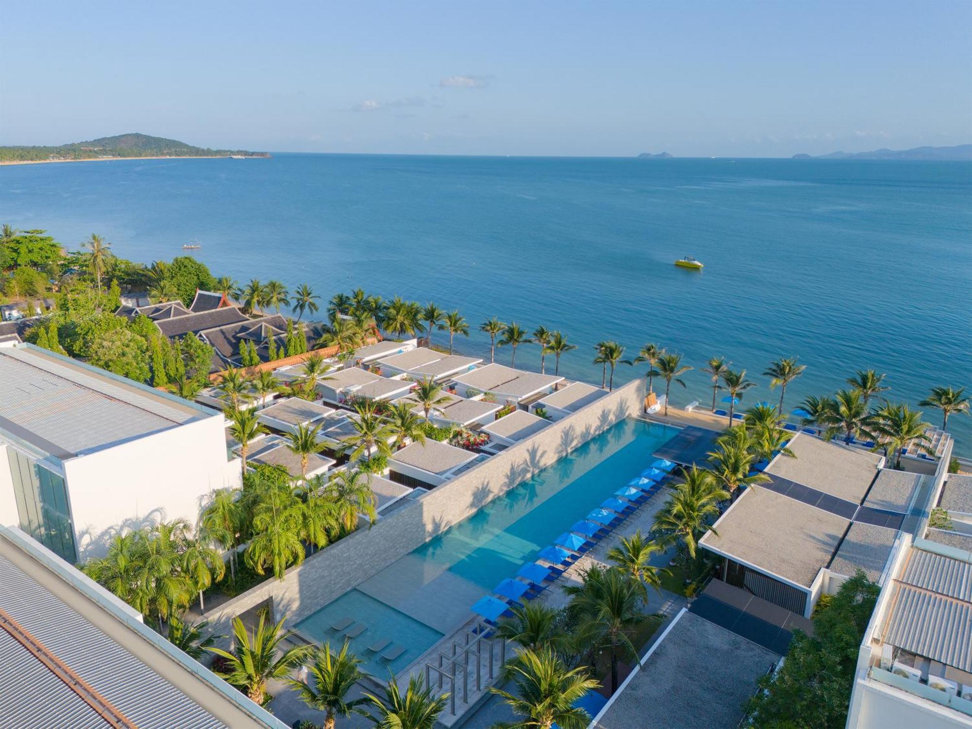 Explorar Koh Samui - Adults Only Resort And Spa Mae Nam Exterior foto